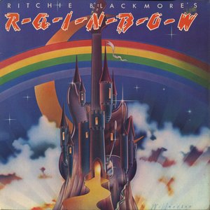 Ritchie Blackmore's Rainbow = 銀嶺の覇者