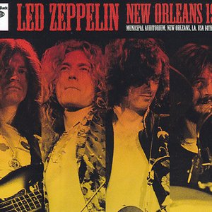 1973-05-14: The Municipal Auditorium, New Orleans, LA, USA