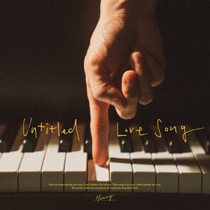 Untitled Love Song - Single