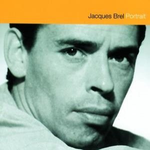 Jacques Brel Portrait