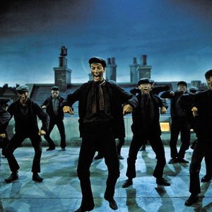 Dick Van Dyke, The Chimney Sweep Chorus & The Cast of Mary Poppins için avatar