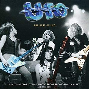 The Best Of UFO