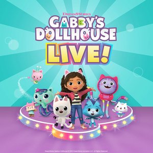 Gabby’s Dollhouse Live!