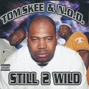 “Tom Skee & N.O.D.”的封面