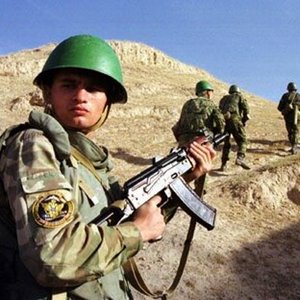 Tajik War Music