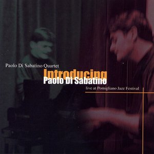 Introducing Paolo Di Sabatino