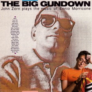 “The Big Gundown”的封面