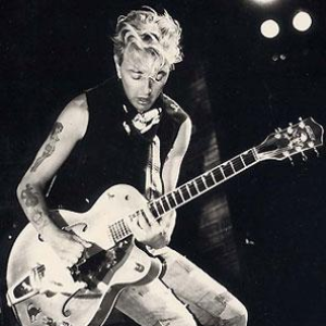Brian Setzer photo provided by Last.fm