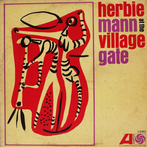 Herbie Mann - Comin