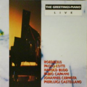 The Greetings - Piano (Live)