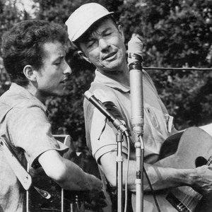 Bob Dylan & Pete Seeger 的头像