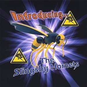 Introducing The Fantastic Sounds Of...