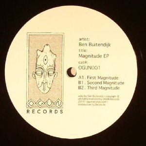 Magnitude EP