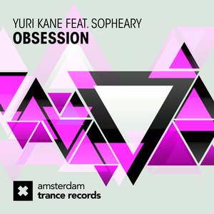 Obsession (feat. Sopheary) - Single