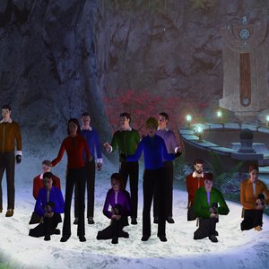 Изображение для 'The Cavern Choir'