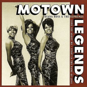 Motown Legends: Come See About Me