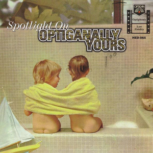 Spotlight on Optiganally Yours cover