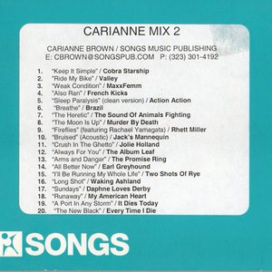 Carianne Mix 2