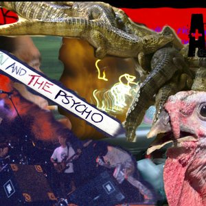 alien and the psycho 的头像