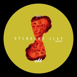 Openhand Slap - EP