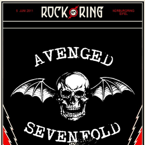 AVENGED SEVENFOLD - 2006-06-03 Rock Am Ring, N�rburgring, Germany - Zortam Music