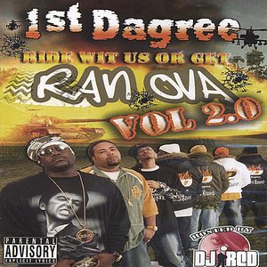 Ride Wit Us Or Get Ran Ova Vol 2.0 MixTape