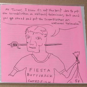 Fiesta Buttcrack Swordfish