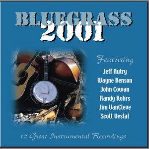 Bluegrass 2001