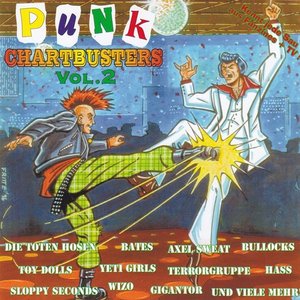 Image for 'Punk Chartbusters, Volume 2'