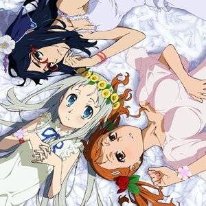 Avatar for 本間芽衣子（茅野愛衣）、安城鳴子（戸松遥）、鶴見知利子（早見沙織）
