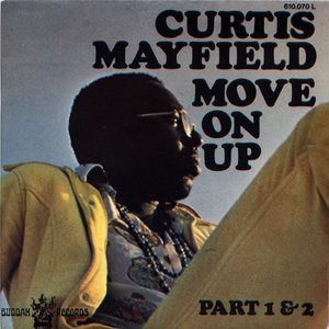 Move On Up (Single Edit)