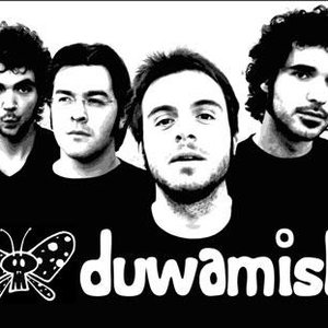 “Duwamish”的封面