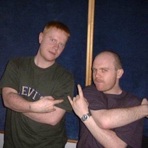 Peter Connelly, Martin Iveson 的头像