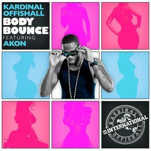 BodyBounce (feat. Akon) - Single