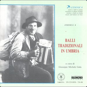 Balli Tradizionali In Umbria (An Anthology of Folkdances from Umbria)