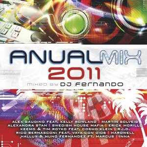 Anual Mix 2011 (Mixed by DJ Fernando)