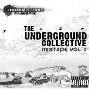 Freeboxrecords Mixtape Vol 2