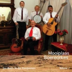 Image for 'Mooiplaas Boereorkes'