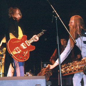 Helge and the Firefuckers photo provided by Last.fm