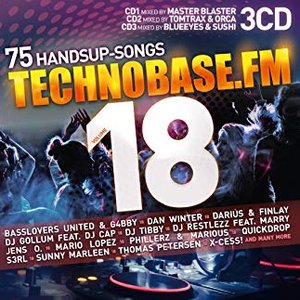 Technobase.FM Vol.18