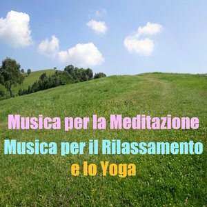 Musica per la meditazione, Vol. 5 (Musica per il rilassamento e lo yoga)