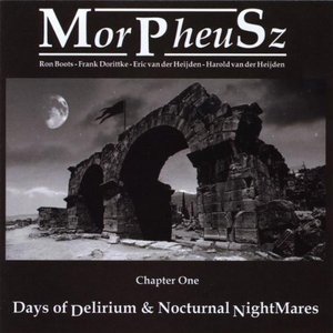 Days of Delirium & Nocturnal NightMares - Chapter One