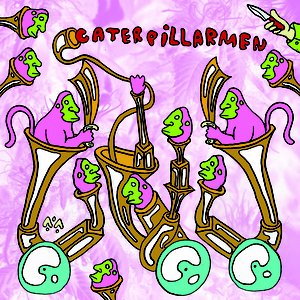 Caterpillarmen