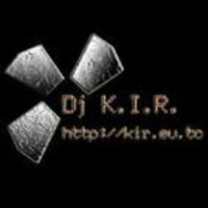 “DJ K.I.R.”的封面
