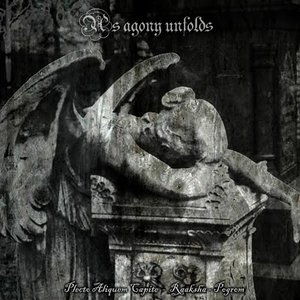 Image for 'As agony unfolds'