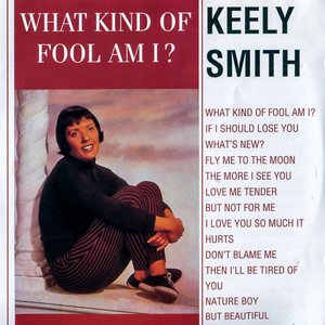 What Kind of Fool Am I? cover
