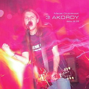 “3 akordy”的封面