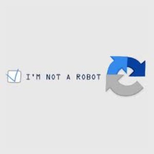 I'm Not a Robot