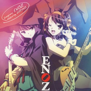 Image for 'ENOZ featuring HARUHI'