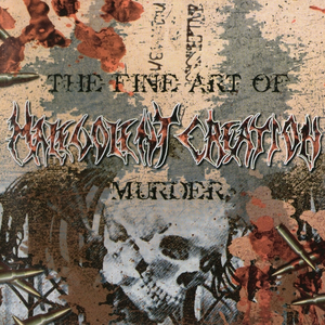 The Fine Art of Murder cover